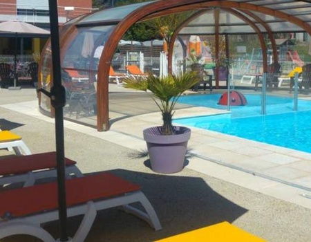 Camping Les Calquières, 4* - 4