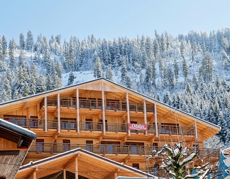 Résidence Odalys Prestige Les Fermes de Chatel