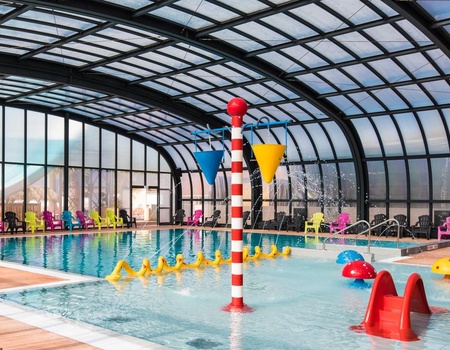 Camping Club Les Tamaris, 5* - 5