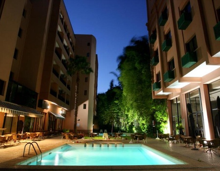 Hôtel Meriem 4* - Marrakech, Maroc - Image 3
