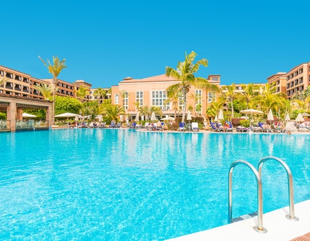 Hôtel Club Framissima Premium H10 Costa Adeje Palace 4* - 1