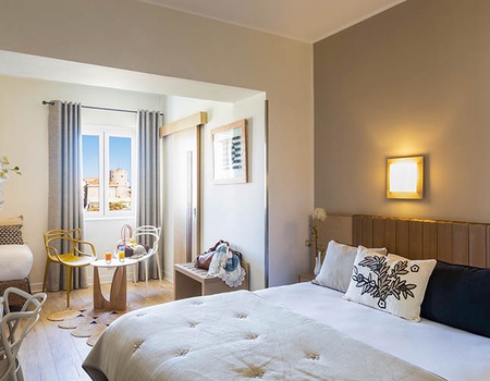 Hôtel Santateresa 3* - 4