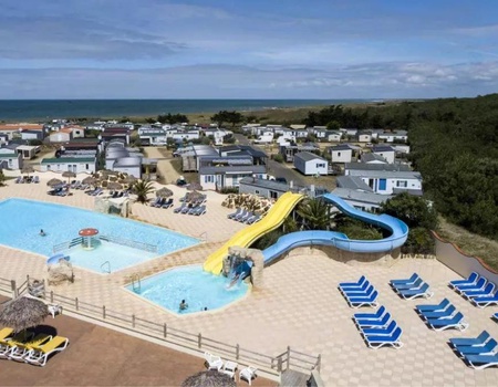 Camping La Dune des Sables, 5* - 1