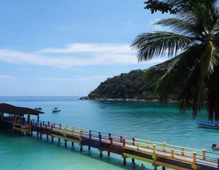 Duo Malaisien : Vibrante Kuala Lumpur - Paradis des Perhentian 3/4* - 7 nuits - Asie, Malaisie - Image 1