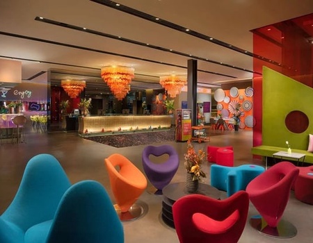 Hôtel NH Nhow Milano 4* - 5