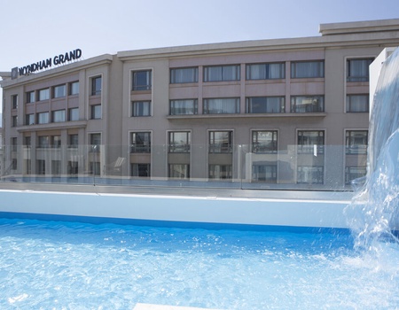 Zeus Essence Résidence Wyndham Athènes 5* - 5