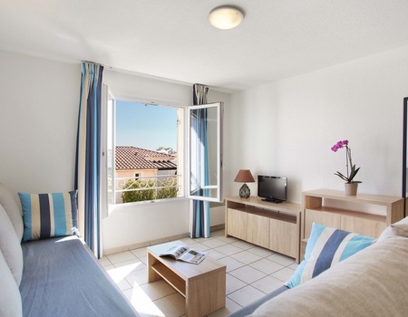 Résidence Référence Domaine des Eucalyptus - 4