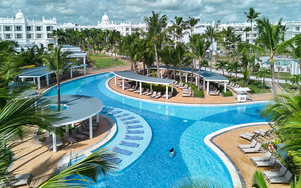 Hôtel Riu Palace Bavaro 5* - Caraibes, République Dominicaine, Punta Cana - Image 1