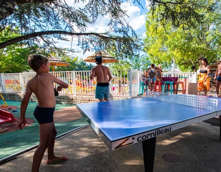 Flower Camping Les Paillotes en Ardeche, 4* - 5