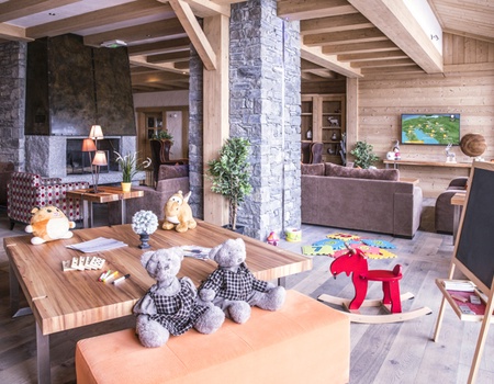 Résidence CGH & SPA Boutique La Grange aux Fées 5* - 3