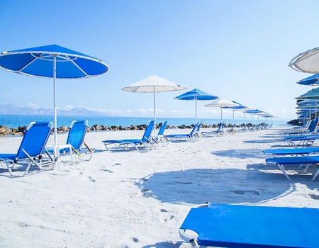 Hôtel Kouros Palace Hotel 5 * - 4