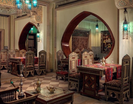 Hôtel Palm Royale Resort Soma Bay 5* - 5