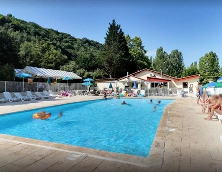 Camping maeva Escapades Les Bö-Bains, 4* - 2