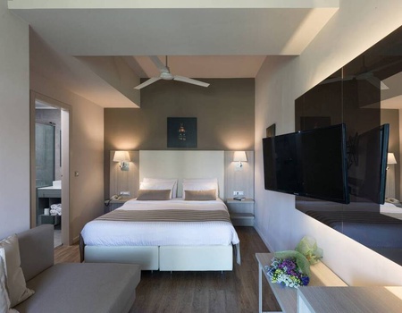 Hôtel Acharavi Beach Hotel 4* - 4