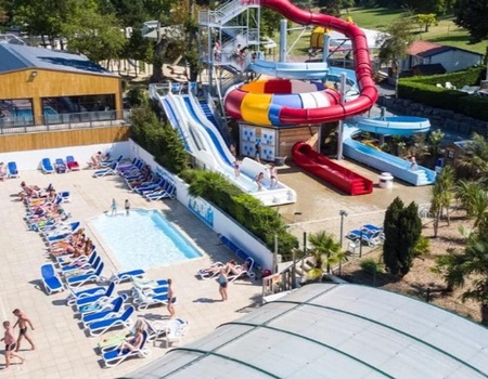 Camping la Vallée, 5* - 2