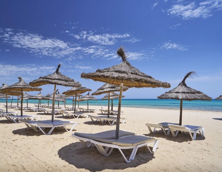 Mon French Club Nahrawess Resort & Thalasso 4* - Hammamet, Tunisie - Image 3