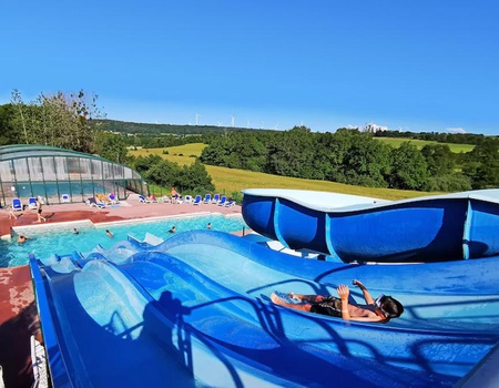 Camping Du Bois De Reveuge, 4* - 3