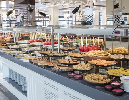 Hôtel Aydinbey Queens Palace & Spa 5* - 5