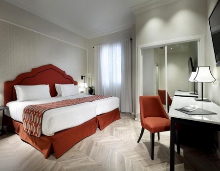 Eurostars Regina 3* - Sans transfert - 3