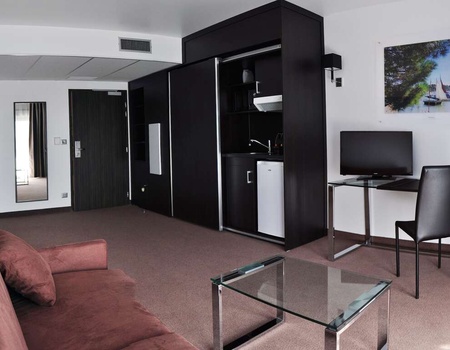 Séjour en suite à Pornic avec accès à l'espace détente inclus - 4* - Loire-Atlantique - Pornic, Atlantique Nord - Image 4