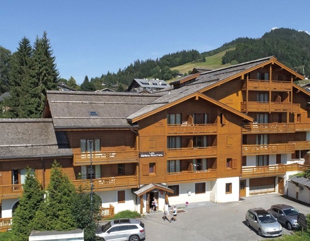 Résidence Odalys Les Belles Roches - 1