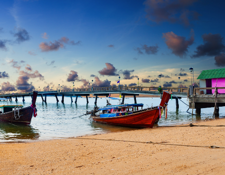 Combiné Thaïlande, De Bangkok au Sable de Phuket 5* - 5