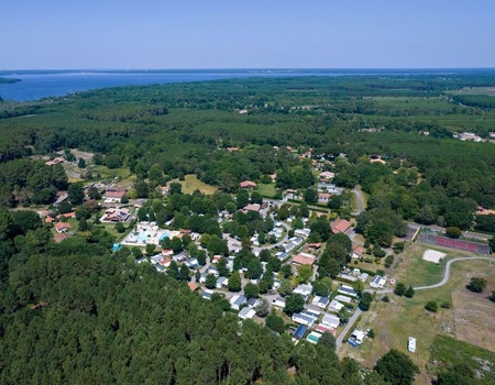 Camping les Bruyères, 3* - 5