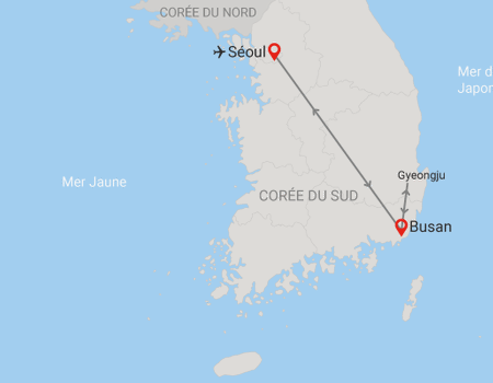 Circuit Les essentiels de Corée du Sud - Seoul, Corée du Sud - Image 2