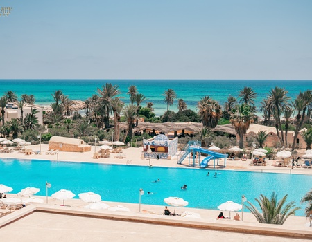 Hotel Djerba Castille 4* - 5