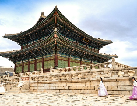 Best of Japon – Corée du sud : Circuit individuel en 3* - 3