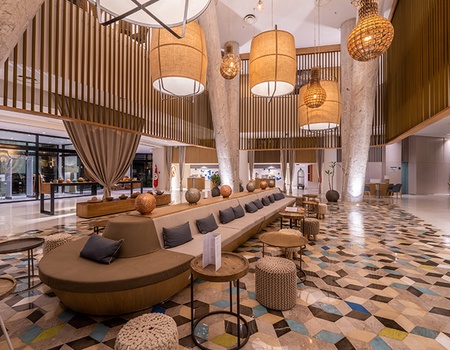 Hôtel Sousse Pearl Marriott Resort & Spa 5* - 5