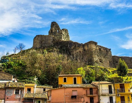 Autotour l'Essentiel de la Calabre 4* 7 Nuits - 3