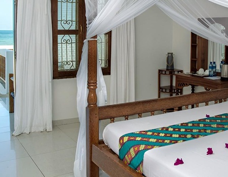 Combiné Ôclub Zen Pearl Beach Resort Zanzibar 4* et Ôclub Zen Sansi Kendwa Beach Resort 4* - 5
