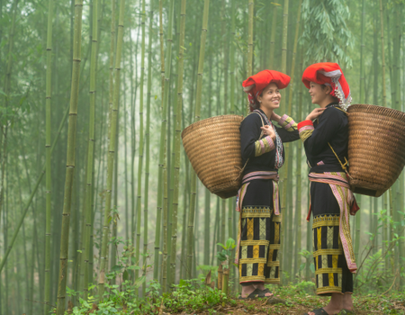 Circuit Les secrets du Nord Vietnam : Circuit authentique et Exclusif 4* - 1