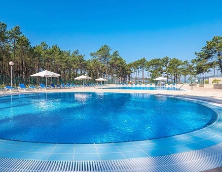 Camping Orbitur Vagueira, 3* - 1