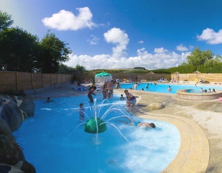Camping La Plage de Tréguer 4* - 3