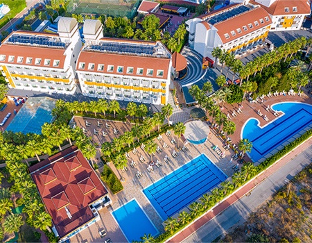 Hôtel Hane Family Resort ***** - 1