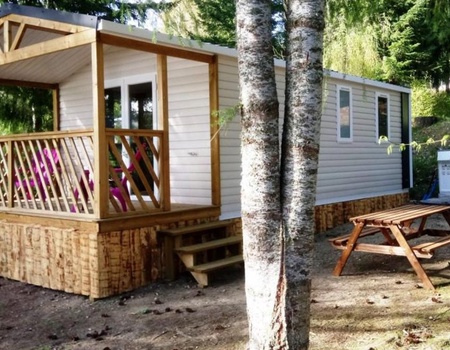 Camping La Chanterelle, 3* - 4