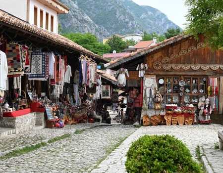 Circuit Albanie, entre culture et plage du Framissima Henry **** - 4