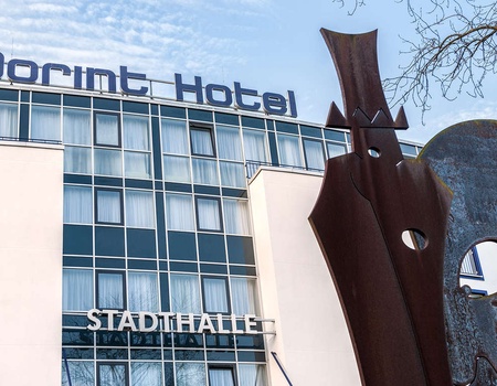 Movie Park et sejour aux portes de Düsseldorf - 4* - 3