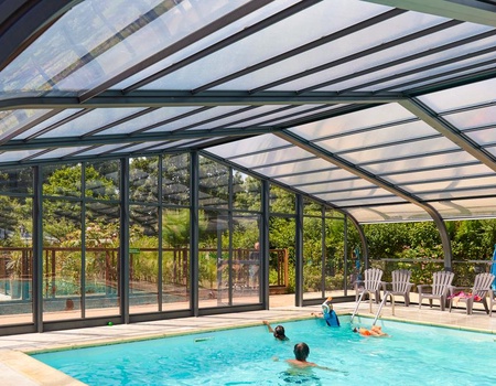 Camping Sites et Paysages - L'Etang de Brissac, 4* - Brissac Quincé, Centre - Image 5