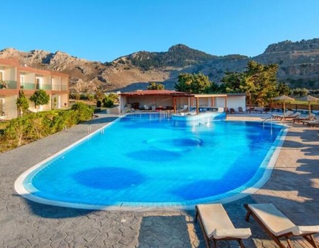 Hôtel Anavadia Hotel 4* - 4