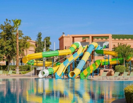 Hôtel Grand Mogador Agdal - 3