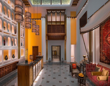Souq Waqif Boutique Hotels by Tivoli 5* - 3