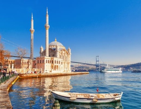 Circuit Escapade à Istanbul été 2026 **** - 2