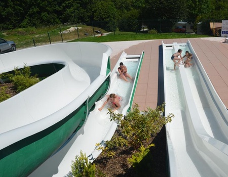 Camping Domaine de l'Epinette, 4* - 4