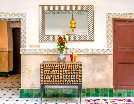 Riad Francine de Marrakech - 5