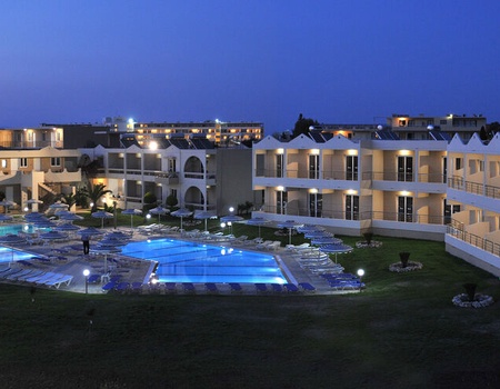 Emerald Hotel 3* - 5