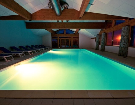 Résidence travelski home select Chalets Le Grand Panorama II 3* - 5