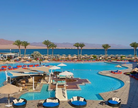 Club Coralia Barcelo Tiran Sharm 4*